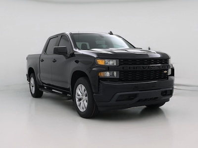 2021 Chevrolet Silverado 1500 Custom -
                Warner Robins, GA