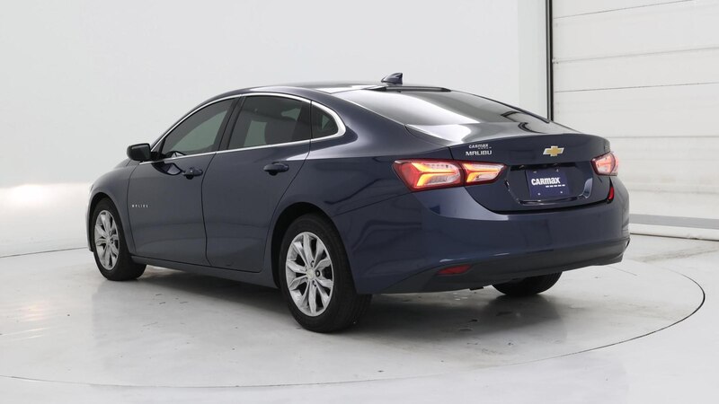 2020 Chevrolet Malibu LT 2