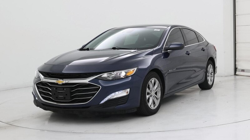 2020 Chevrolet Malibu LT 4