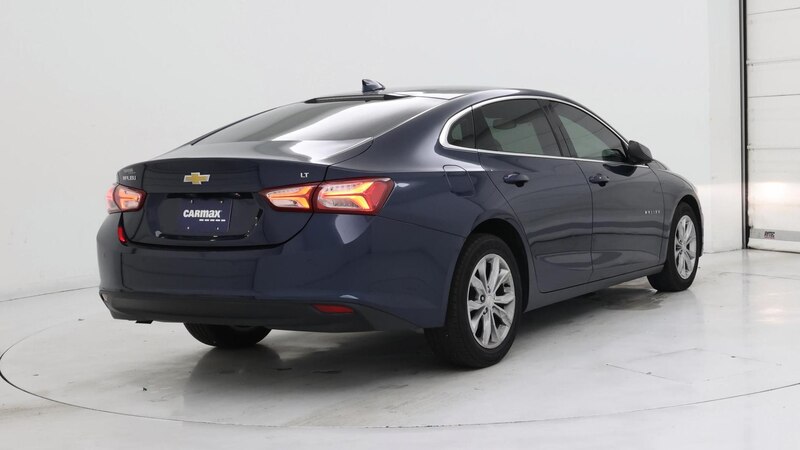 2020 Chevrolet Malibu LT 8