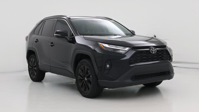 2022 Toyota RAV4 XLE Premium Hero Image