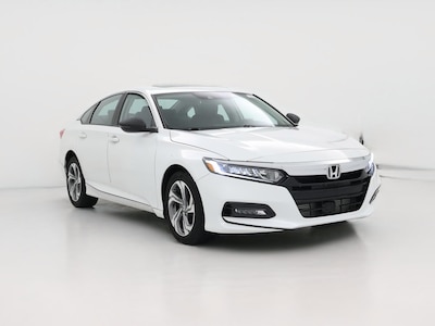 2020 Honda Accord EX-L -
                  Kennesaw, GA
