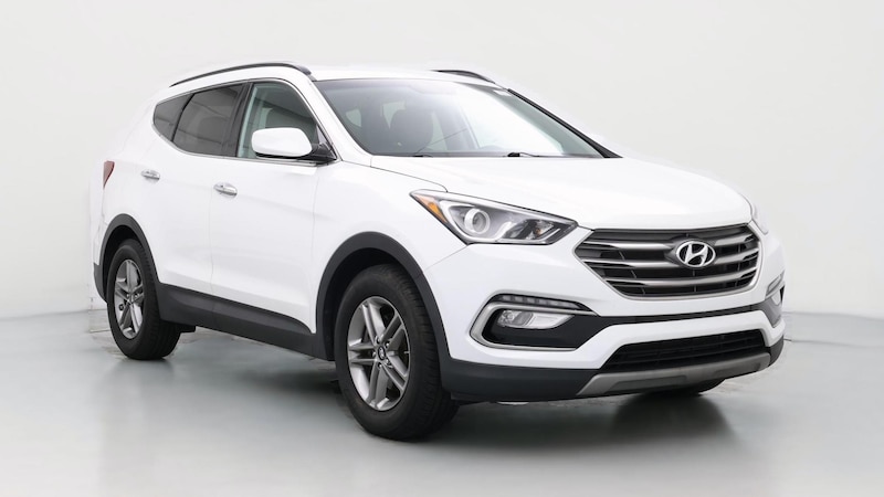 2017 Hyundai Santa Fe Sport 2.0T Hero Image
