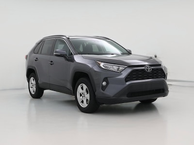 2020 Toyota RAV4 XLE -
                  Columbus, GA