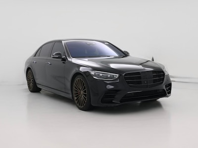 2022 Mercedes-Benz S-Class S 580 -
                  Columbus, GA