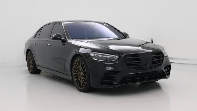 2022 Mercedes-Benz S-Class S 580 Hero Image