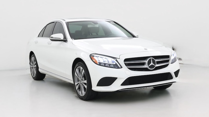2020 Mercedes-Benz C-Class C 300 Hero Image
