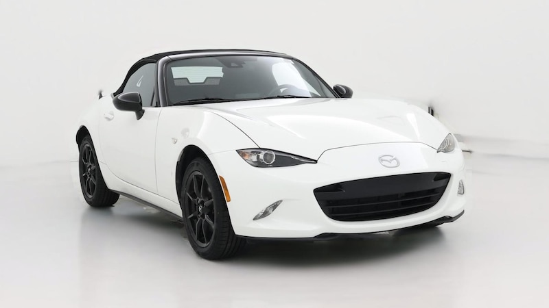 2020 Mazda MX-5 Miata Sport Hero Image