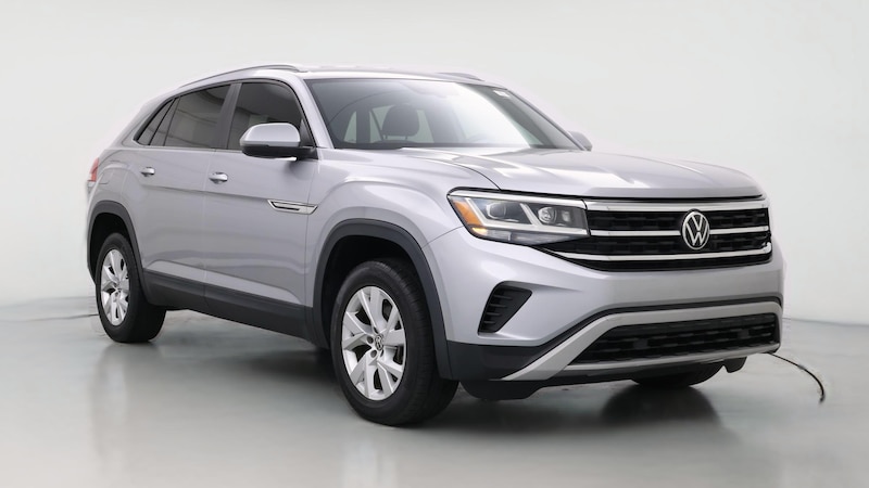 2021 Volkswagen Atlas S Hero Image