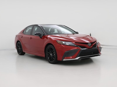 2022 Toyota Camry XSE -
                Columbus, GA