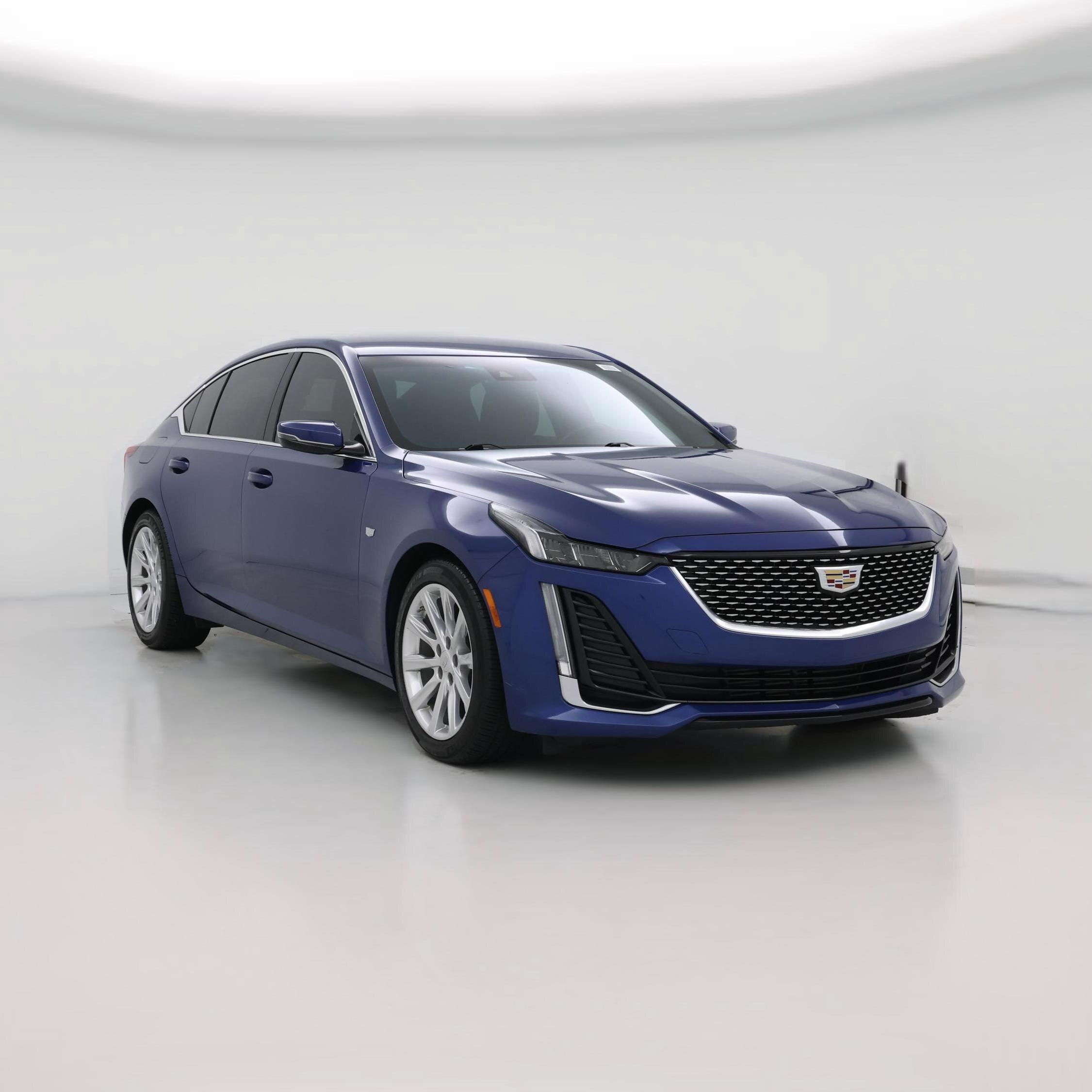 Thumbnail: 2023 Cadillac CT5 - 1