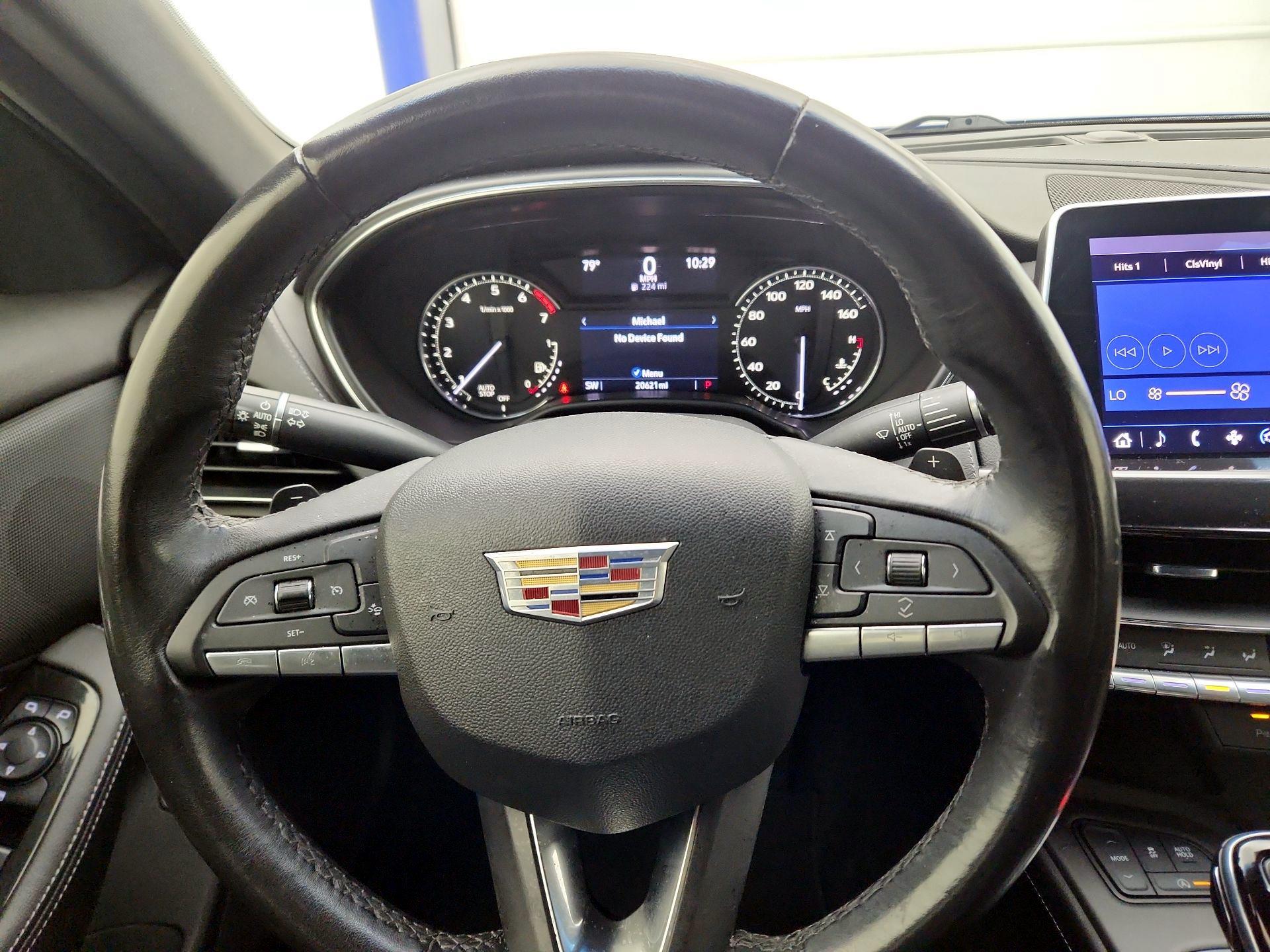 Thumbnail: 2023 Cadillac CT5 - 10