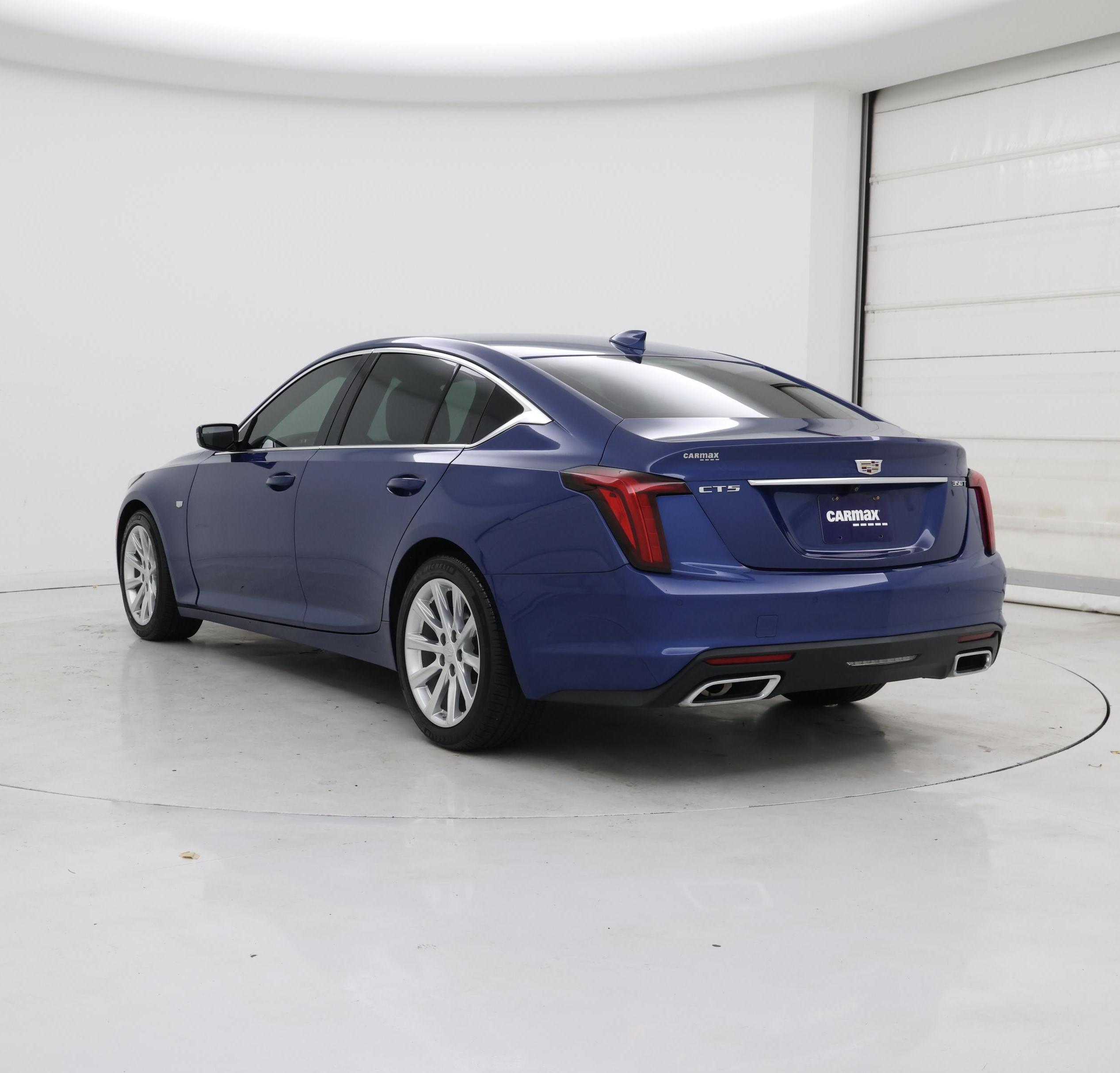 Thumbnail: 2023 Cadillac CT5 - 2