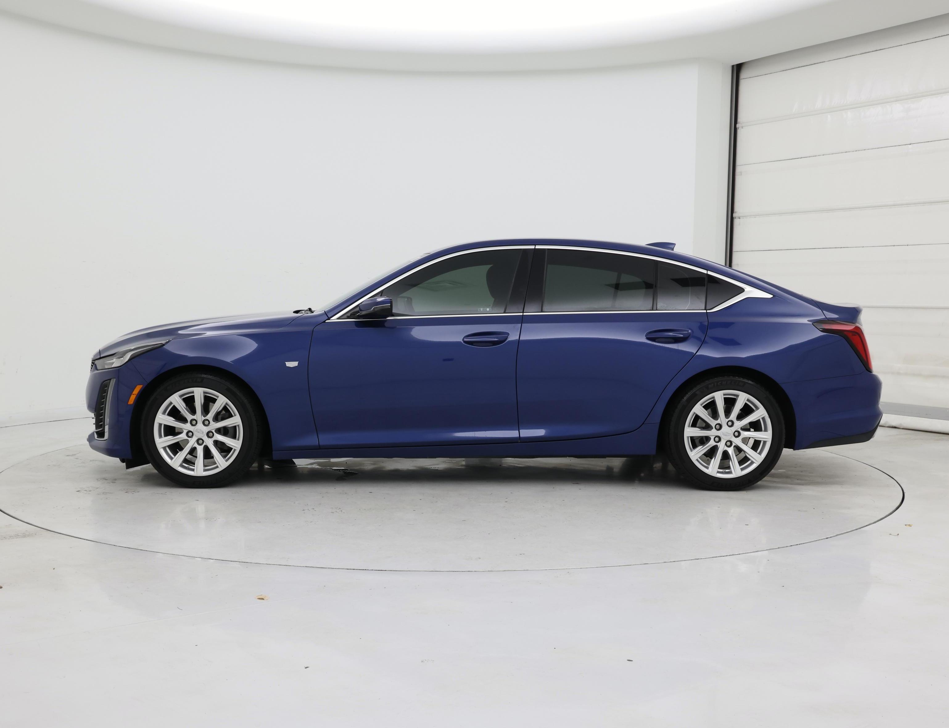 Thumbnail: 2023 Cadillac CT5 - 3