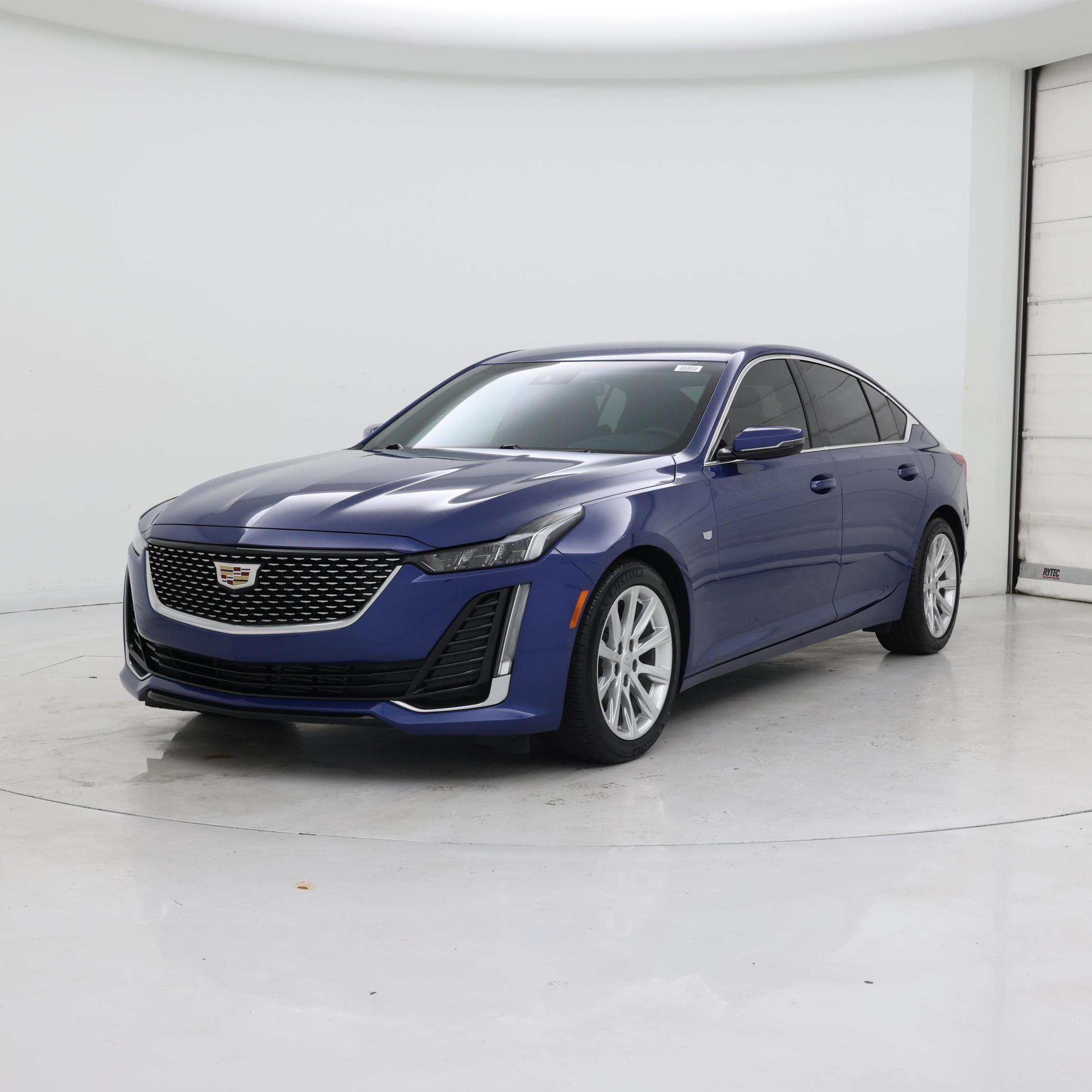 Thumbnail: 2023 Cadillac CT5 - 4