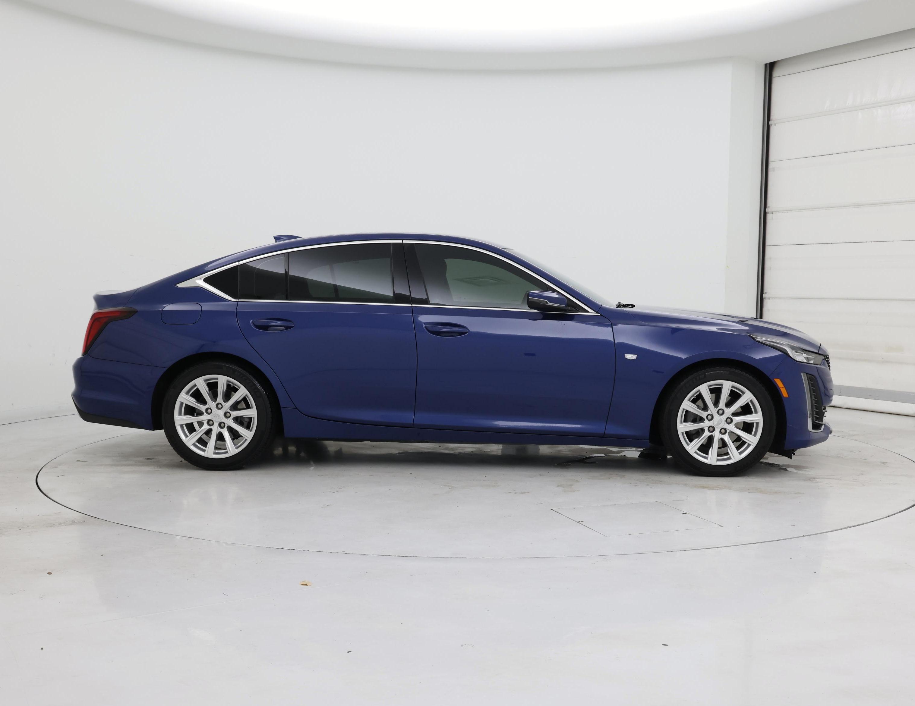 Thumbnail: 2023 Cadillac CT5 - 7