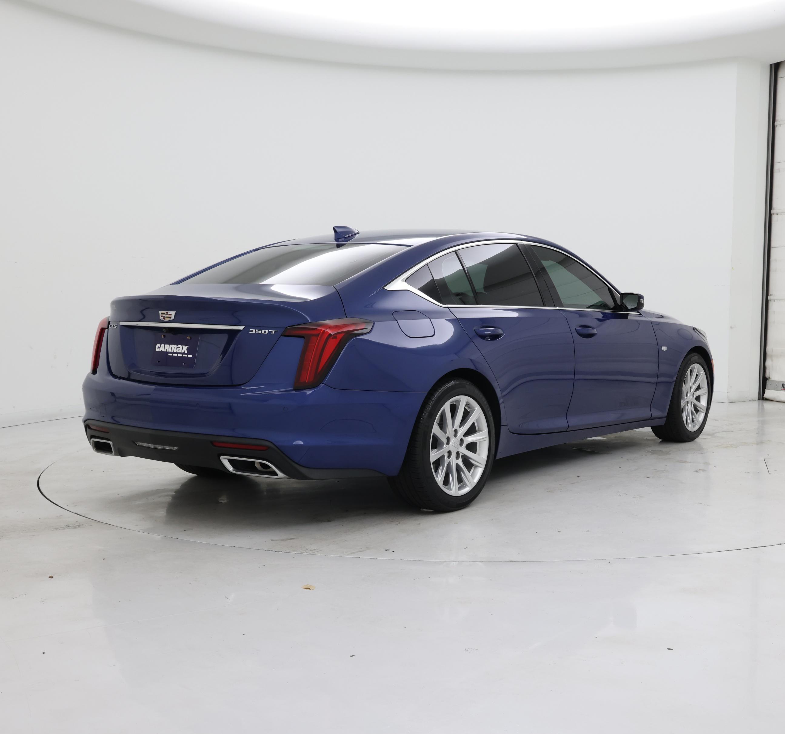 Thumbnail: 2023 Cadillac CT5 - 8