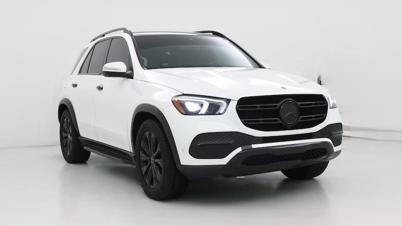 2022 Mercedes-Benz GLE 350 Hero Image
