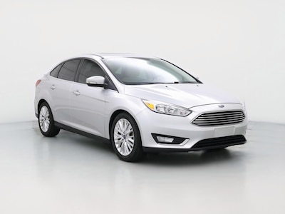 2017 Ford Focus Titanium -
                Ocala, FL