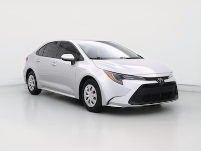 2020 Toyota Corolla L -
                Clermont, FL