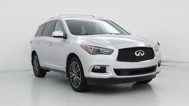 2019 INFINITI QX60 Luxe Hero Image
