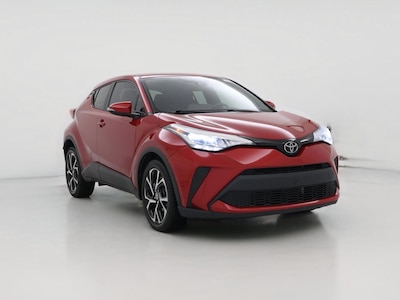 2022 Toyota C-HR XLE -
                  Columbus, GA