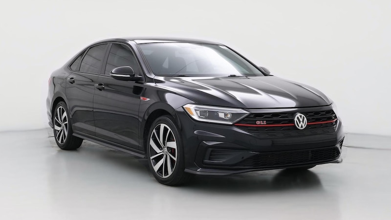 2020 Volkswagen Jetta GLI Autobahn Hero Image