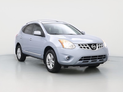 2013 Nissan Rogue SV -
                Clermont, FL