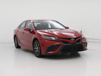 2023 Toyota Camry SE -
                Columbus, GA