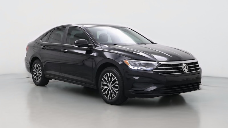 2020 Volkswagen Jetta SE Hero Image