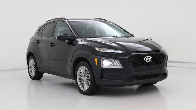 2021 Hyundai Kona SEL Hero Image