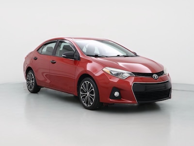 2015 Toyota Corolla S -
                Clermont, FL