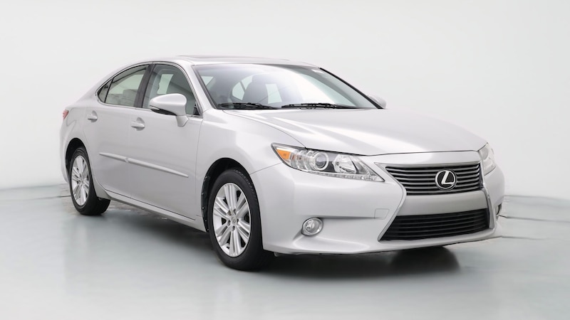 2014 Lexus ES 350 Hero Image