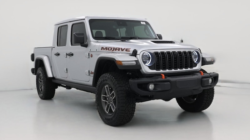 2024 Jeep Gladiator Mojave X Hero Image