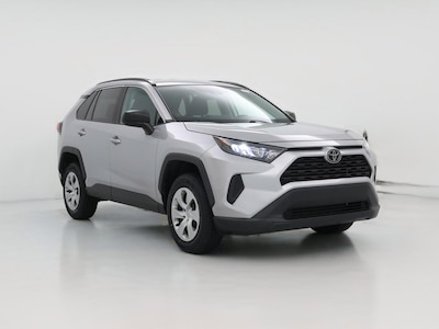 2021 Toyota RAV4 LE -
                  Warner Robins, GA