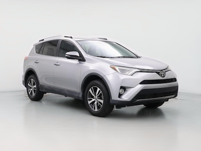 2017 Toyota RAV4 XLE -
                Clermont, FL