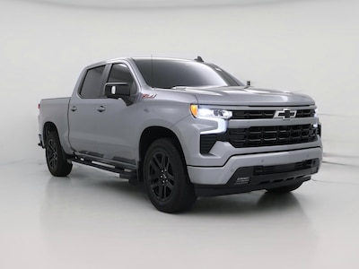 2024 Chevrolet Silverado 1500 RST -
                Warner Robins, GA