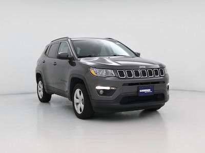 2021 Jeep Compass Latitude -
                Warner Robins, GA