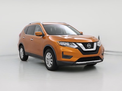 2020 Nissan Rogue SV -
                Warner Robins, GA