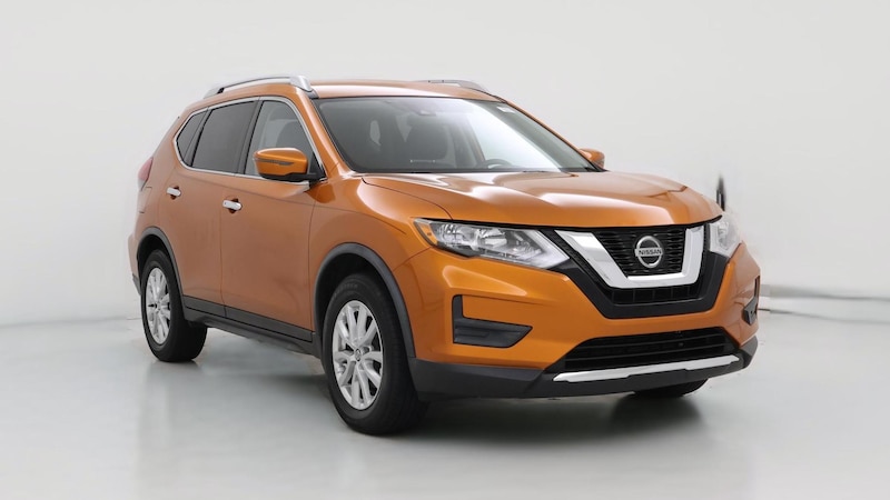 2020 Nissan Rogue SV Hero Image