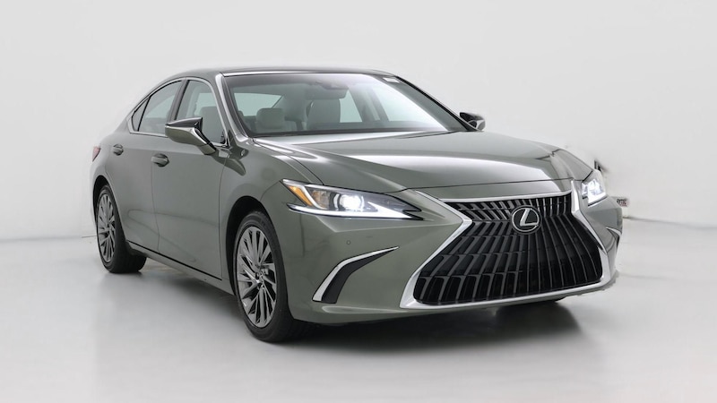 2024 Lexus ES 350 Luxury Hero Image