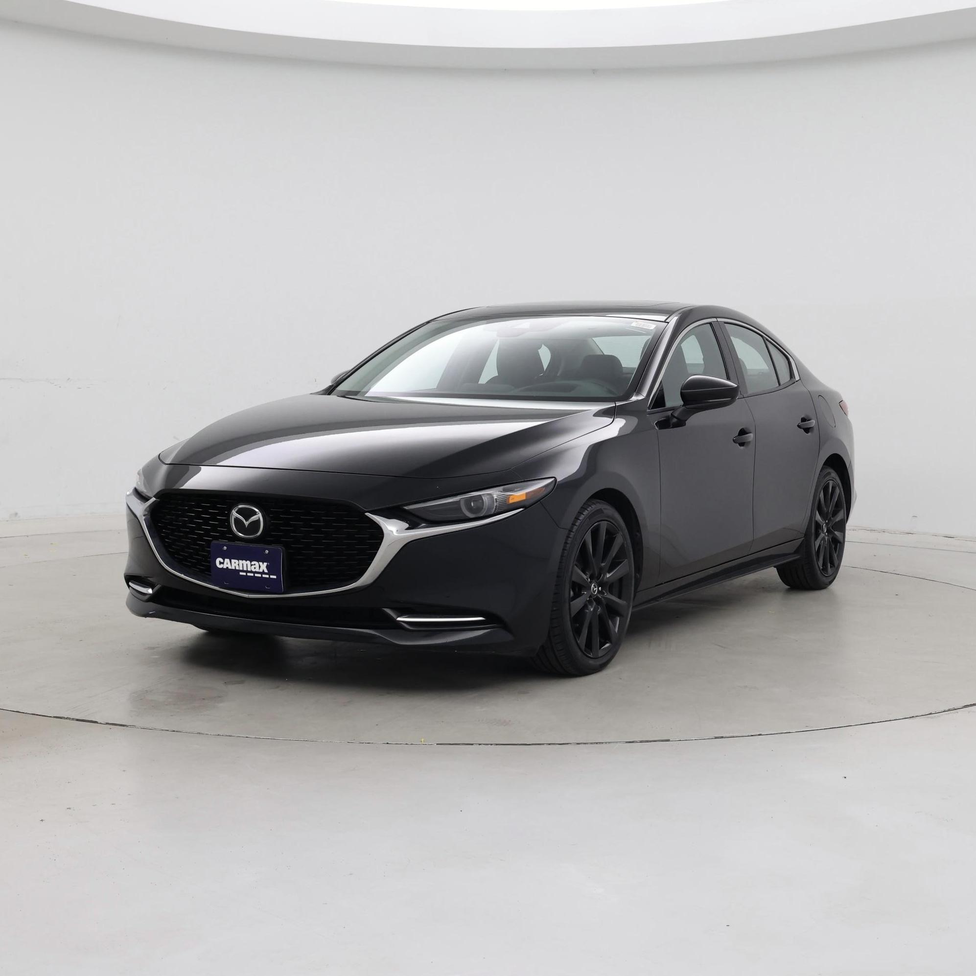 Thumbnail: 2021 Mazda Mazda3 - 4