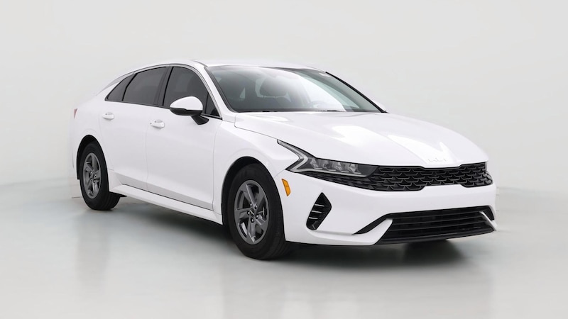 2023 Kia K5 LXS Hero Image