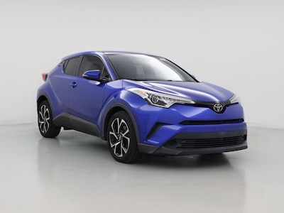 2019 Toyota C-HR XLE -
                  Jacksonville, FL