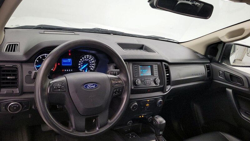 2020 Ford Ranger XL 9