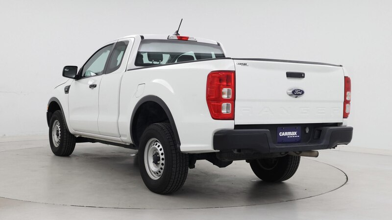 2020 Ford Ranger XL 2