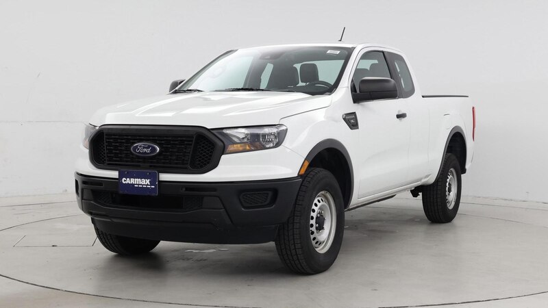 2020 Ford Ranger XL 4