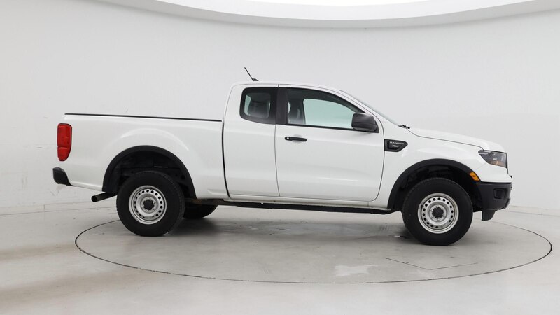 2020 Ford Ranger XL 7