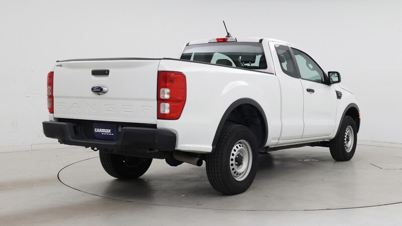 2020 Ford Ranger XL 8