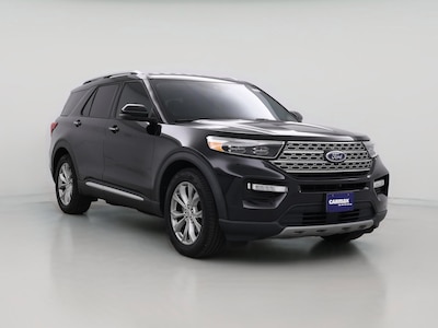 2021 Ford Explorer Limited -
                Jacksonville, FL